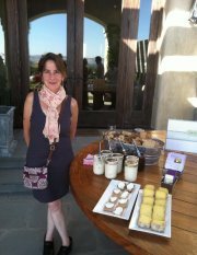 Sheana Davis, Chef, Cheesemaker, Caterer, Culinary Educator & host of Cheesemaking Classes