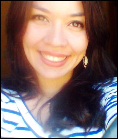 E me deste um nome, eu sou Tua menina, a menina dos Teus olhos.