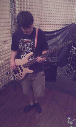 hey , I am Kuang Chun :)