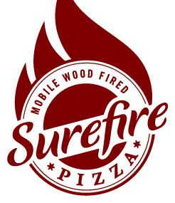 Surefire Pizza provides a unique catering experience! We cook delicious Neapolitan style pizzas on the spot.