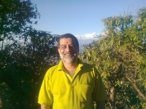 born into the human body on 03/12/1960 in santiago,chile,south america.ex-banker having worked with citibank,standard chartered bank & hdfc bank in india.
