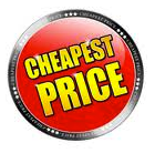 today cheap.