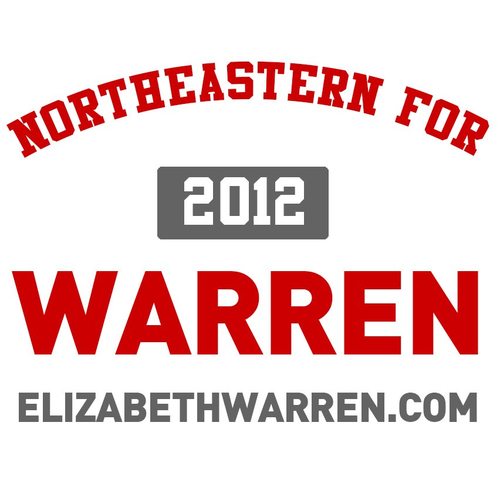 NU4Warren's profile picture. Northeastern students working to elect @ElizabethforMA. Views expressed here are our own.