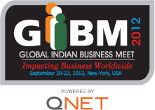 The Global Indian Business Meet is the first ever global meet bringing together Indian Origin CEOs and heads of businesses from around the world.