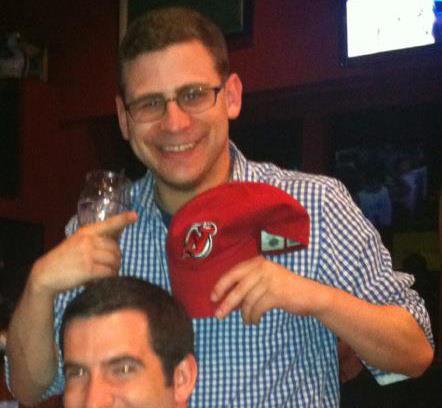 Yankees, Devils, Jets, Nets, GW bball, Rutgers football, politics, history, law