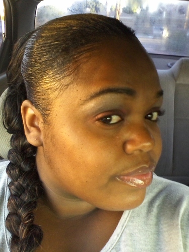 Enjoying life.....wanting to see where my path is headed:)
