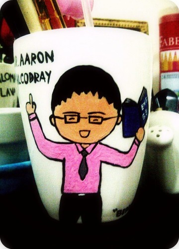 Aaron Alcodray Profile