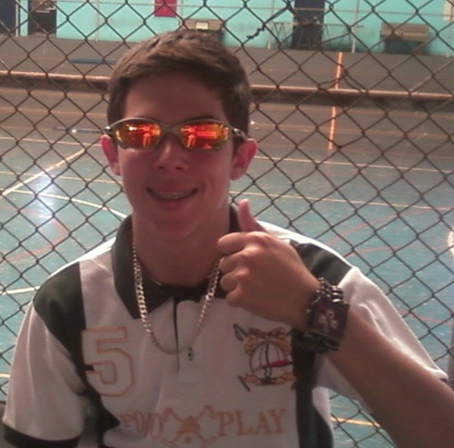Ta Em Shok ? Liga Pro Batman (y'