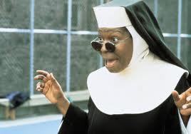 I say everything I think she wants to say! Follow the real deal @WhoopiGoldberg