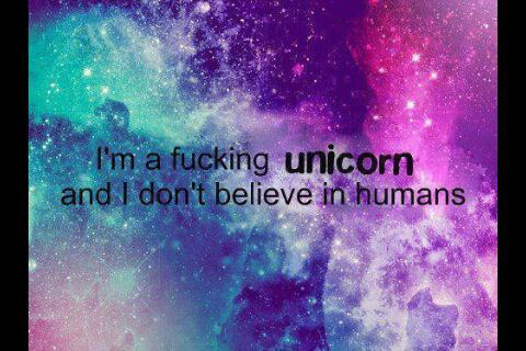 I'm the raping unicorn Steven. Any questions? Ask. c: