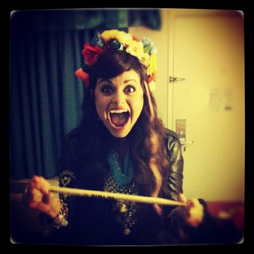 I live for Gogol Bordello