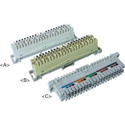 We are professional Straight Splicing Module, Clutch Module, LSA Module manufacturers and factory.We can produce Straight Splicing Module, Clutch Module.
