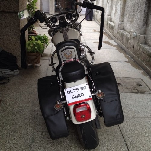 Biker خدع الموت