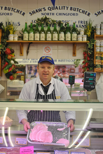 ShawsButchers's profile picture. Shaws Quality Butchers, Chingford.