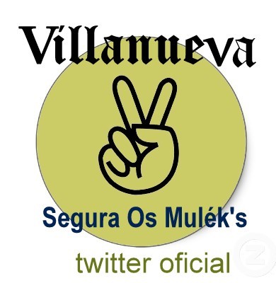 Villanueva 2012 ~ Segura Os Mulék's / Integrantes: Nícholas Abuquerque , Émerson Mobarack / RAP Ritmo Amor Poesia !