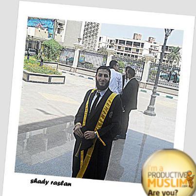 ShadyRaslan's profile picture. 