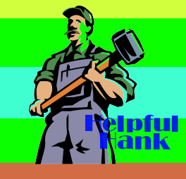 HelpfulHank's profile picture. 