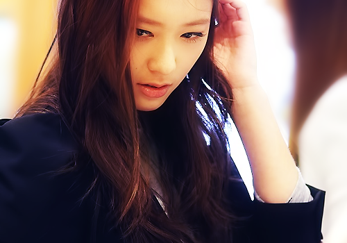 Krystal Jung 94soojung Twitter