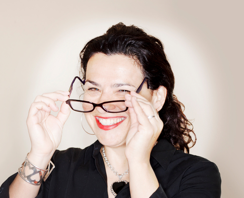 Brand Therapist, Creative Director, Color Lover, Soccer Mom, Yenta