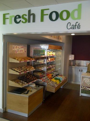 FreshFoodCafe