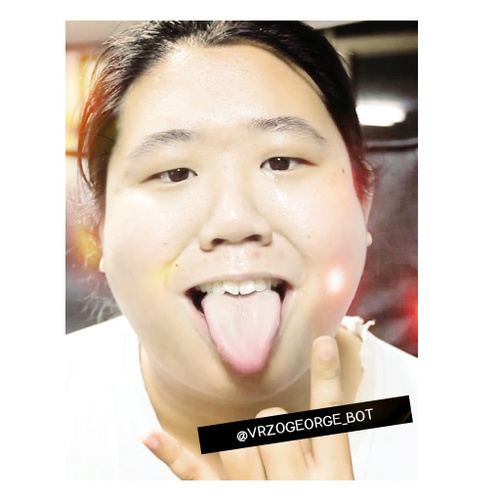 จอร์จจี้ VRZO /ไม่ใช่ตัวจริง / เป็นบอทที่หล่อที่สุด. ♥