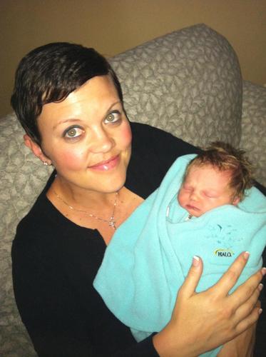 Christian. Wife. Mom. Lawyer.