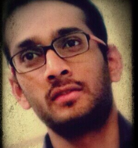 VinayVunnam's profile picture. “Greetings, programs!” -Flynn, TRON