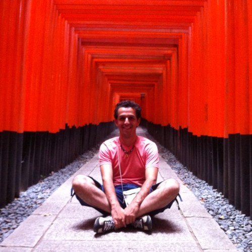 ibrahimismail's profile picture. Cofounder of WaiterPop