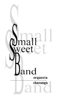 Charanga Small Sweet Band (Almazán) Fiestas patronales, despedidas de solter@, pasacalles, BBC´s