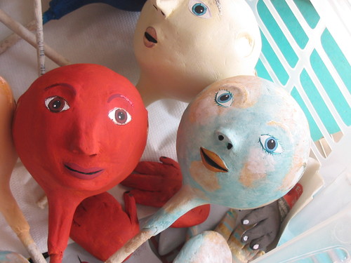 We're a puppet company from Geneva, Switzerland.
We'll try to keep you well-informed about our activities and those of our colleagues all around the world!
