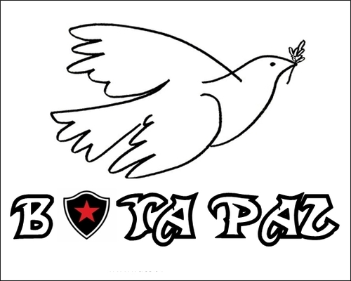 Torcida BotaPaz !