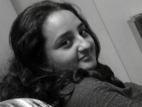 happy go lucky person..... :)