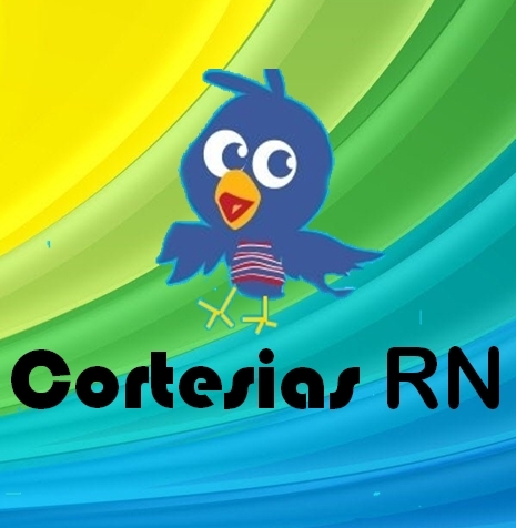 O @CortesiasRN vem com muitas novidades, Muitos sorteios, Siga, RT e faça a sua festa!