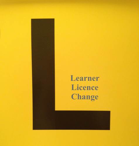 Be wise, let professionals supervise! Advocating for compulsory, government subsidised L-Plater professional driving lessons.