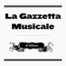 La Gazzetta Musicale (@gazzmusicale) Twitter profile photo