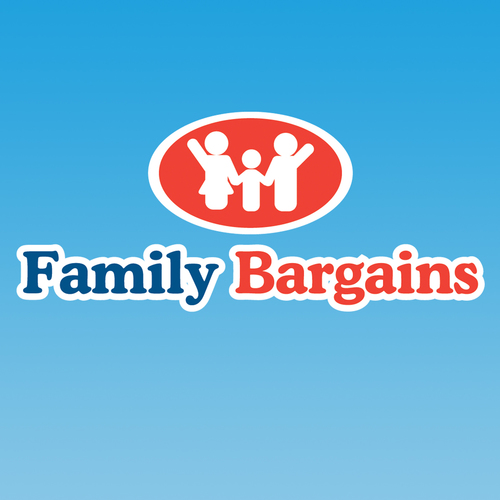 Big brands - small prices! Family Bargains sells everything from toothpaste, washing up liquid, toys to large household. Part of the Poundland family.