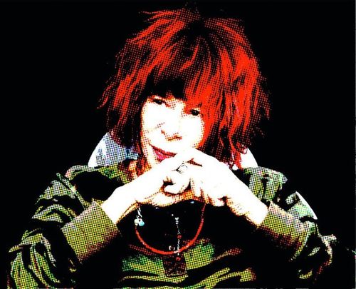 Twitter feito em homenagem à Rainha do rock @LitaRee_real, para mostrar o quanto nós, fãs nos orgulhamos dela.