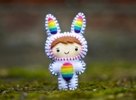 Happimess's profile picture. Don't worry, be crappy :)