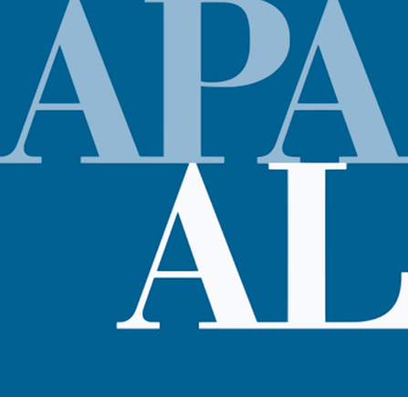Alabama Chapter of the American Planning Association. All tweets are the responsibility of @bsbias.
