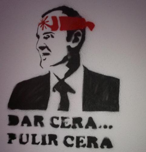 TO-RE-RO TO-RE-RO TO-RE-RO!!! Caracter Tribunero!!! (Parodia, lo pongo claro para que la gente NO se enfade)