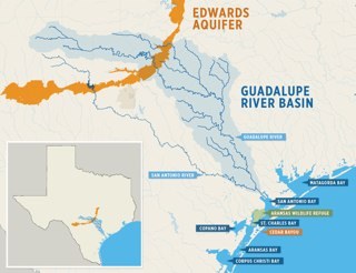 Sharing news about the Guadalupe River Basin and Texas water. Retweets are not endorsements.