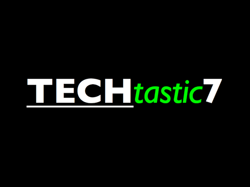 techtastic7's profile picture. 