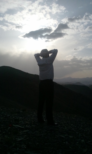 omidvar_'s profile picture. اميدوار به روشنایی