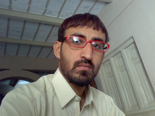 ((( Employee of Fauji Fertilizer Company Limited Mirpur Mathelo and like to know politics )))