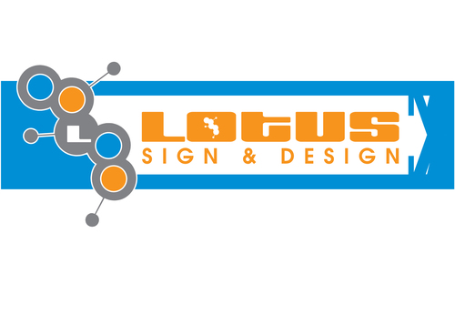 LotusSignDesign's profile picture. Lotus Sign & Design offers all of your advertising and print needs!