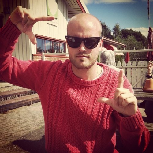 Martin Sundnes