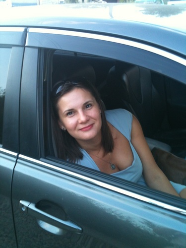 Настя Шварцун