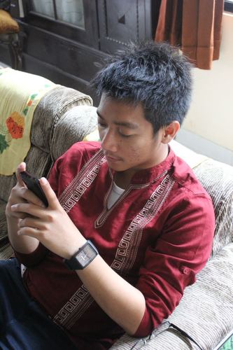 farisalnafi's profile picture. Chemical Engineering | ITS Surabaya | K-50 !!