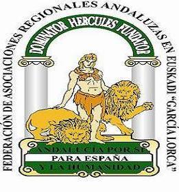 FEDERACIÓN DE ASOCIACIONES REGIONALES ANDALUZAS EN EUSKADI “GARCIA LORCA”
