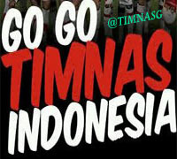 HANYA INGIN TIMNAS GARUDA BANGKIT DARI KETERPURUKAN